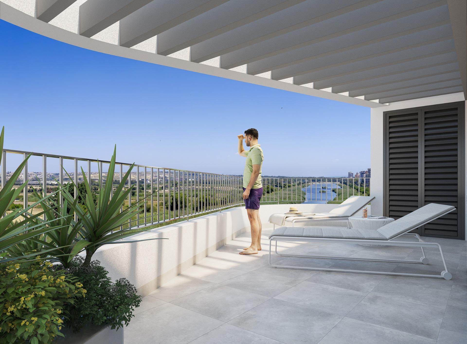 Apartament en venda in Guardamar del Segura
