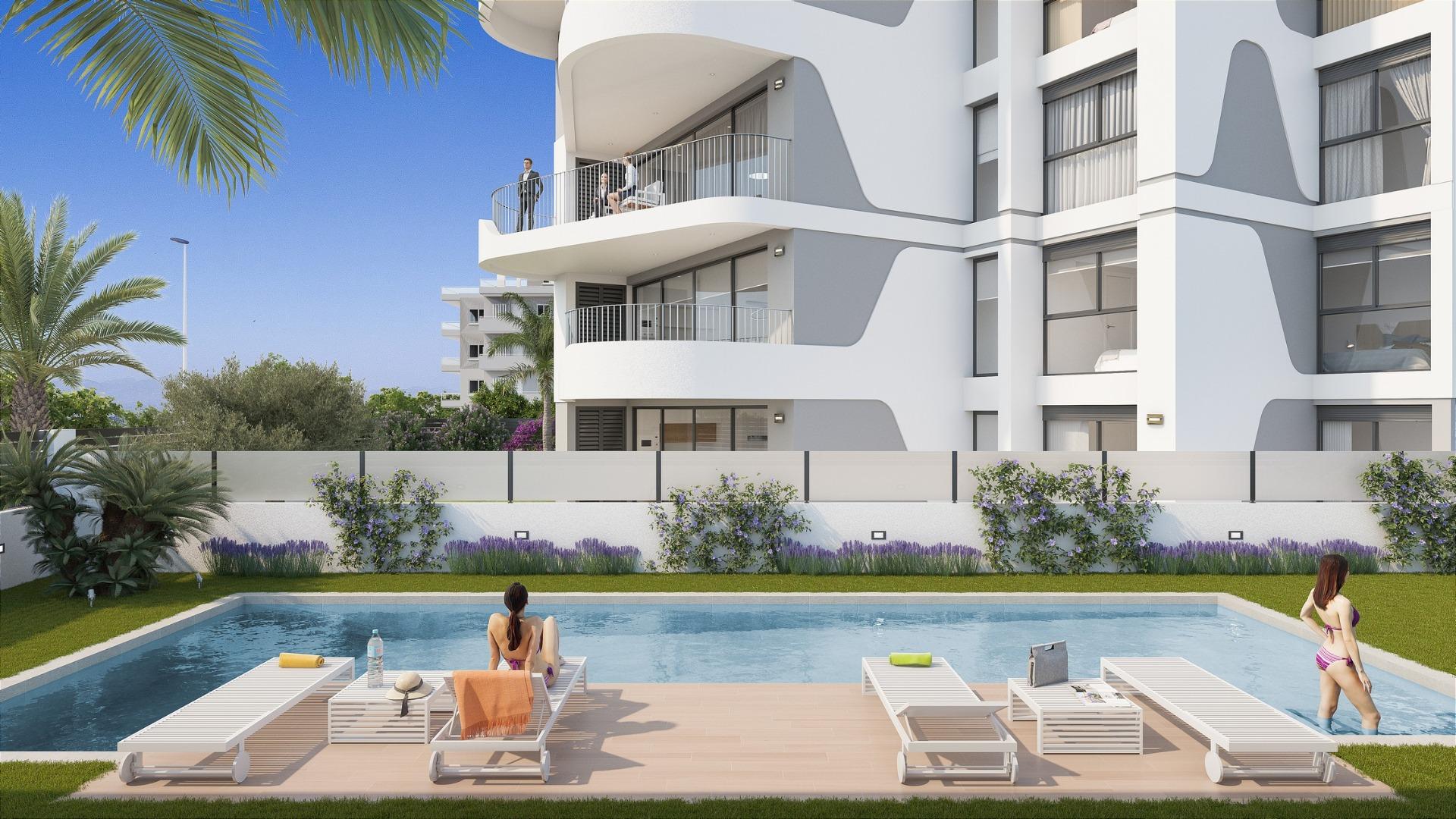 Apartament en venda in Guardamar del Segura