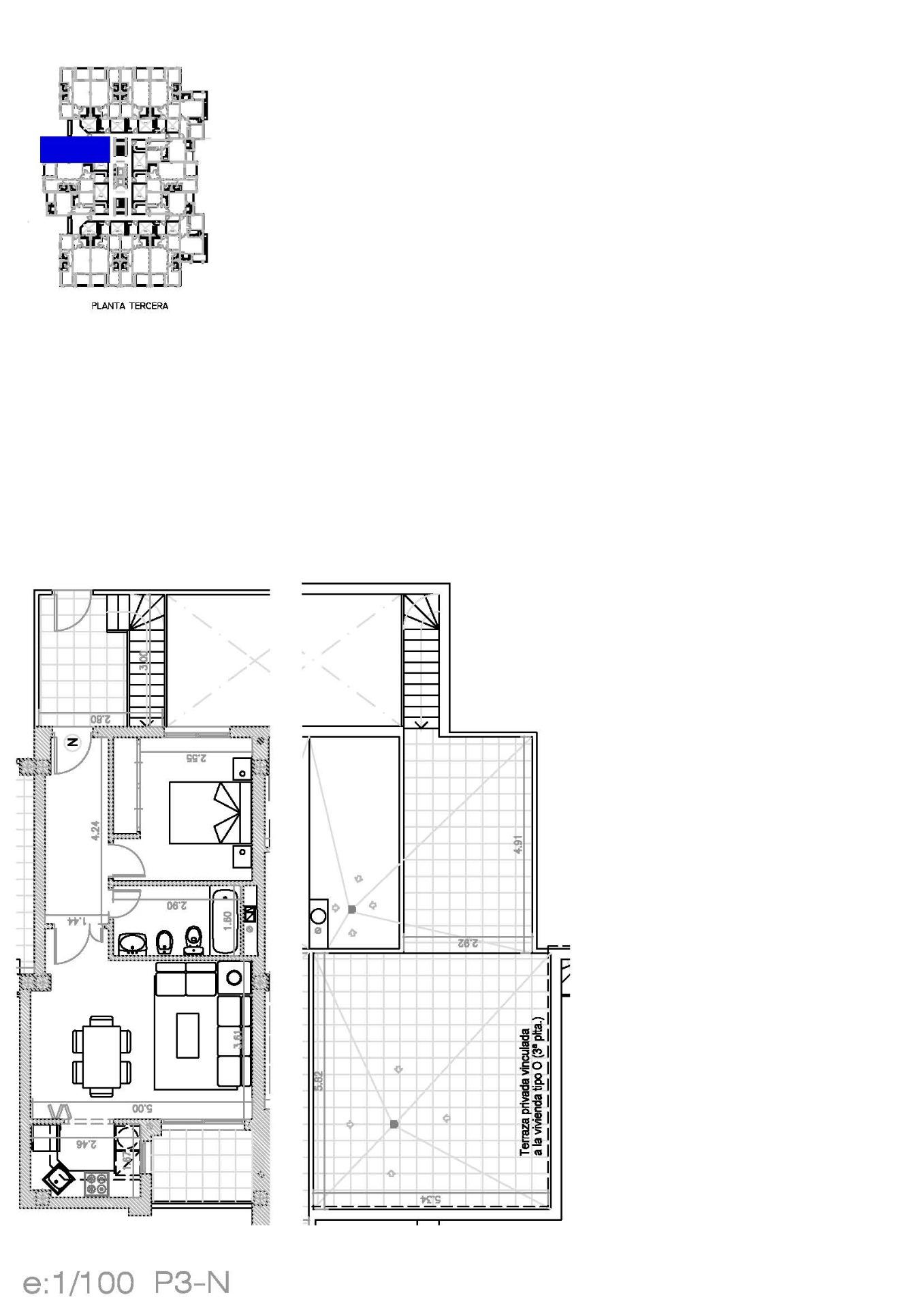 пентхауз в продаже в Orihuela Costa