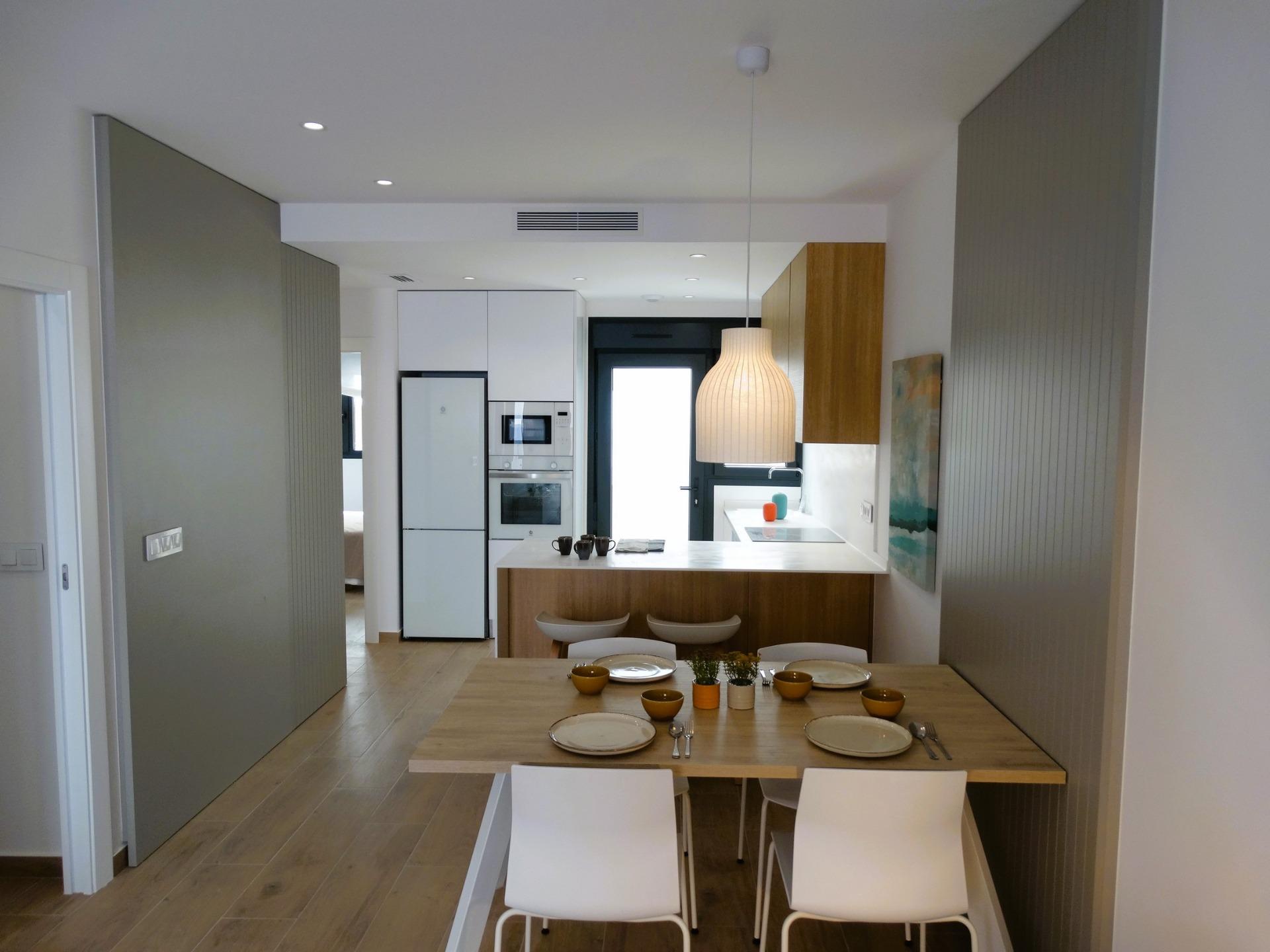 Bungalow, 1 våning till salu i Pilar de la Horadada