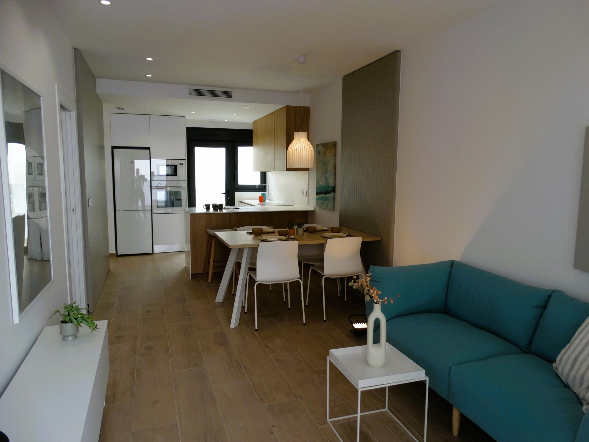 Bungalow, 1 våning till salu i Pilar de la Horadada