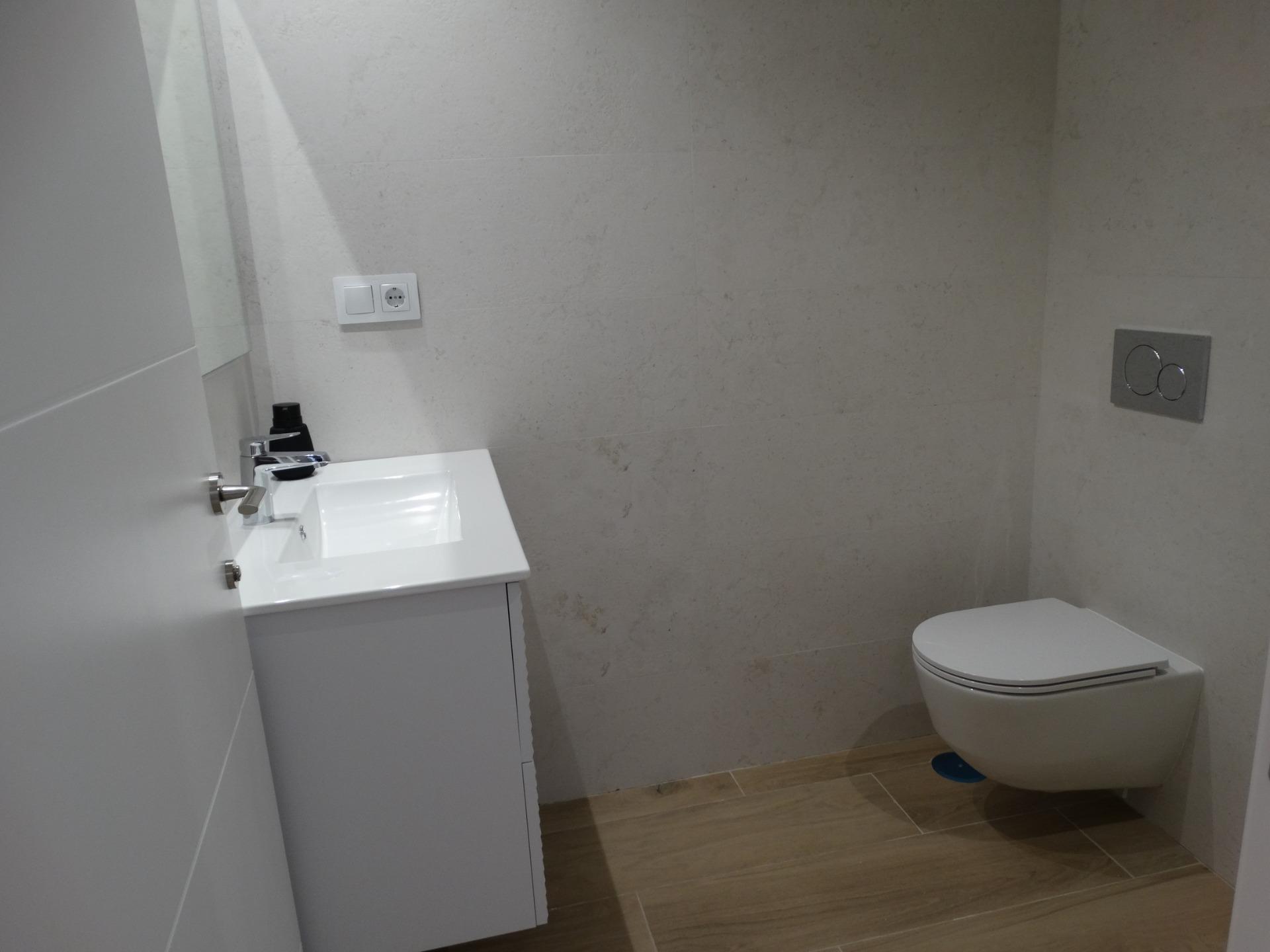 Bungalow, 1 våning till salu i Pilar de la Horadada