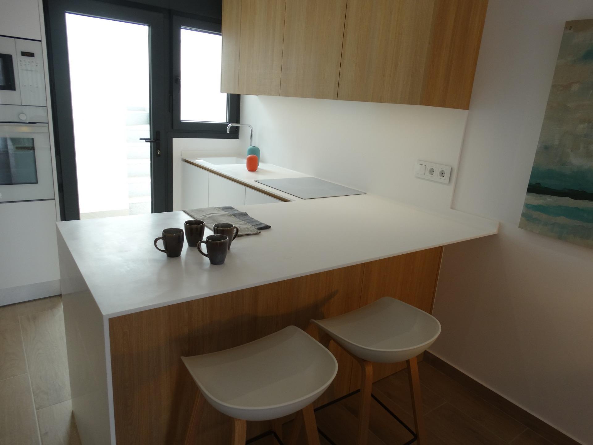 Bungalow, 1 våning till salu i Pilar de la Horadada