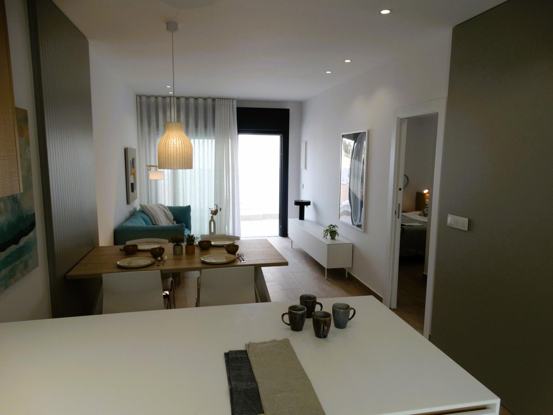 Bungalow en venda in Pilar de la Horadada