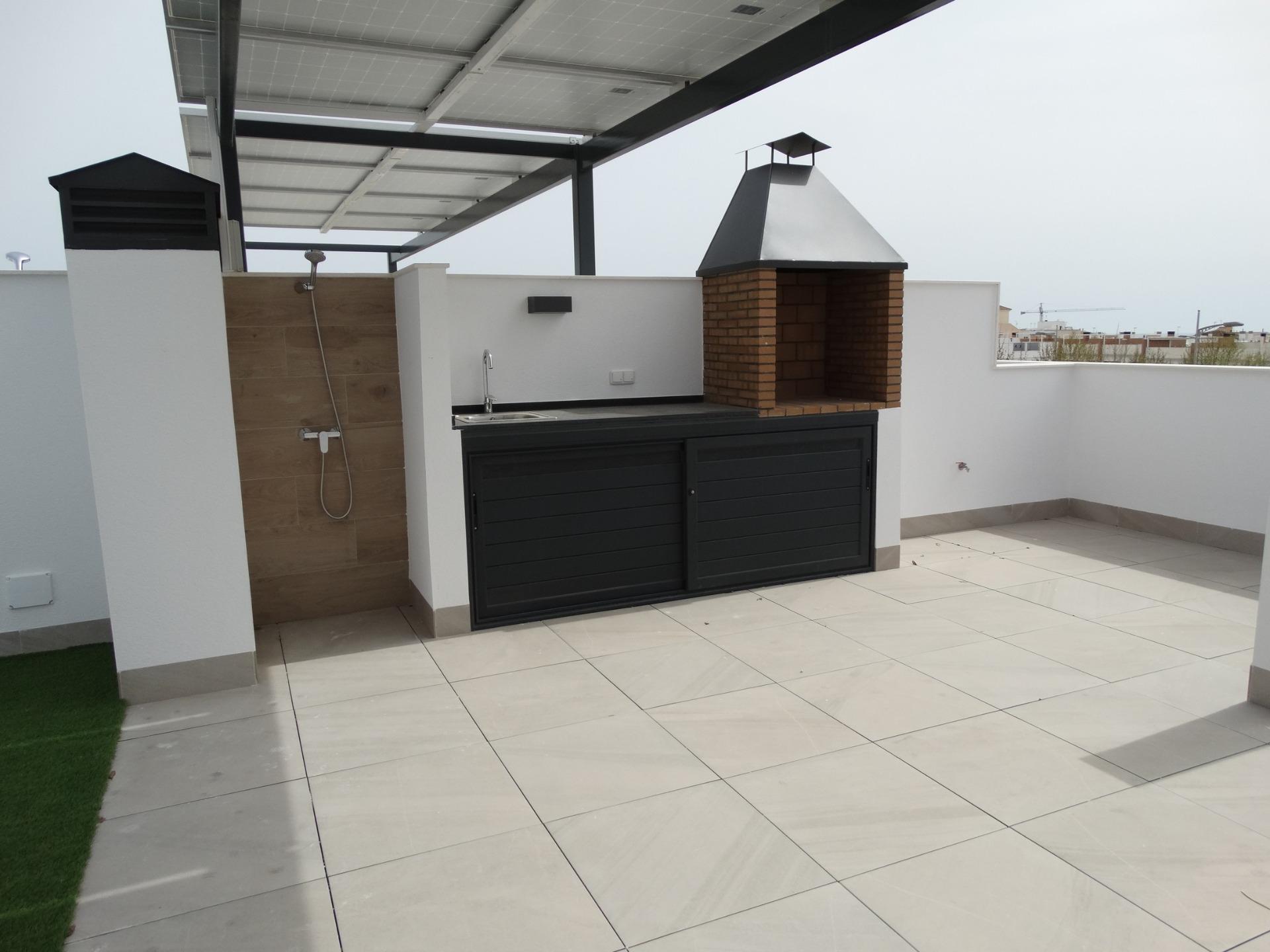 Bungalow en venda in Pilar de la Horadada