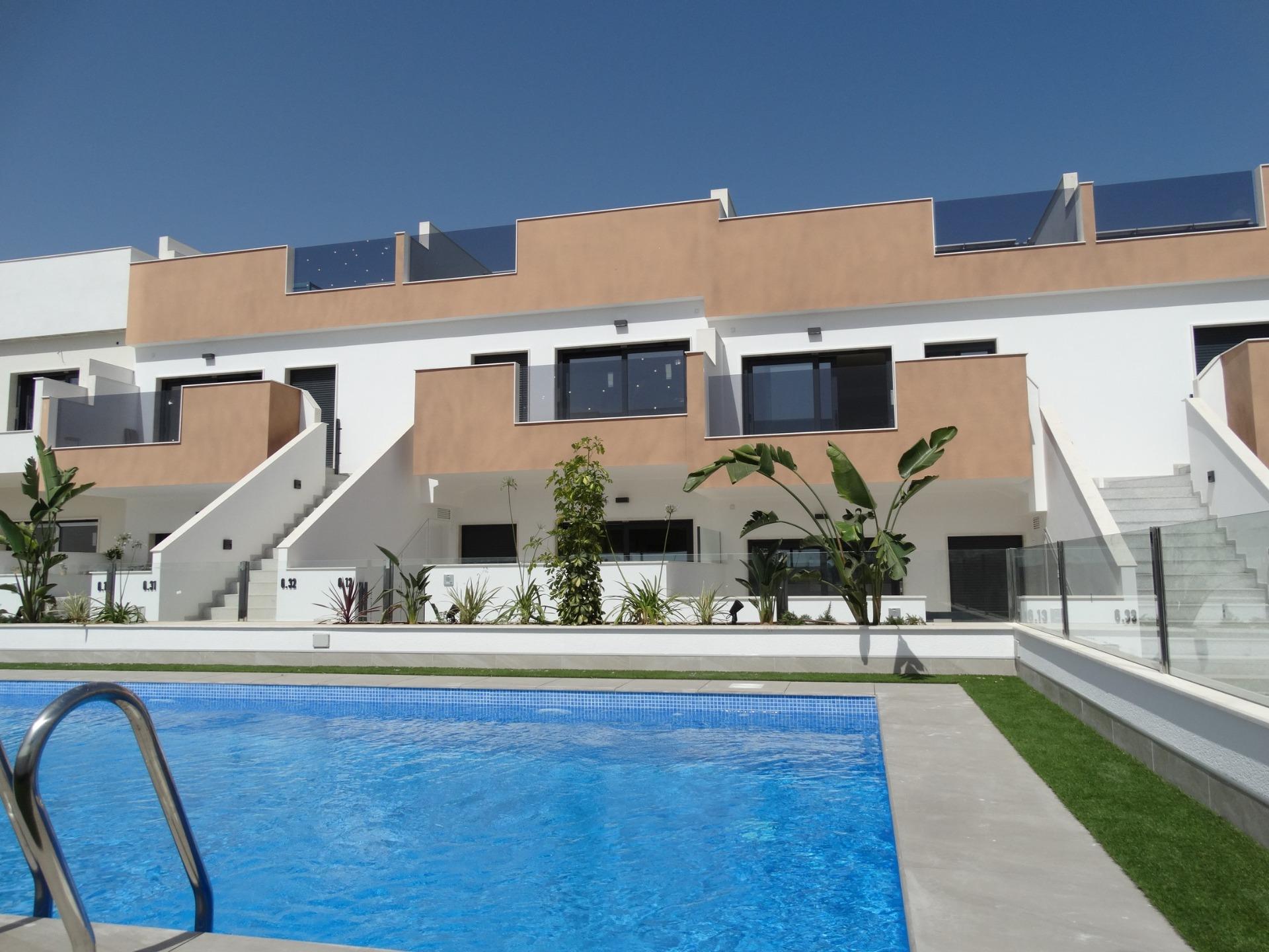 Bungalow en venda in Pilar de la Horadada