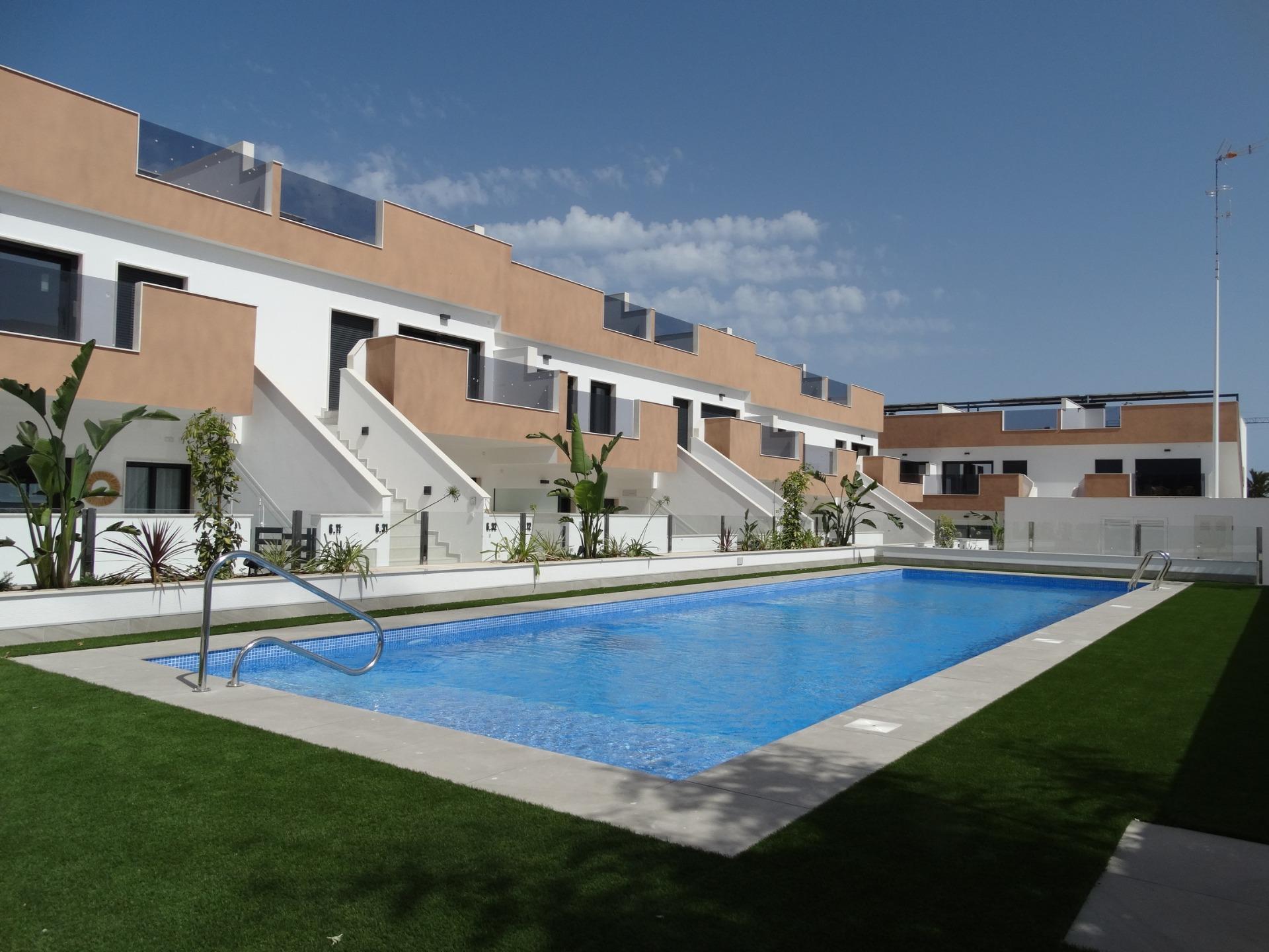 Bungalow en venda in Pilar de la Horadada
