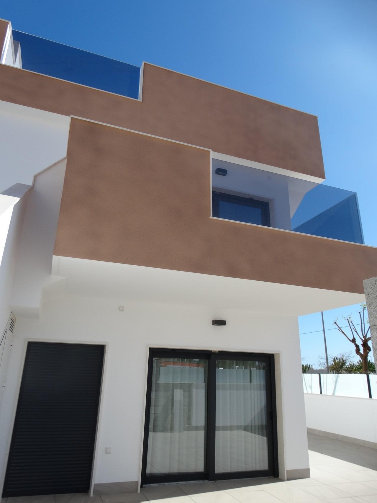 Bungalow en venda in Pilar de la Horadada