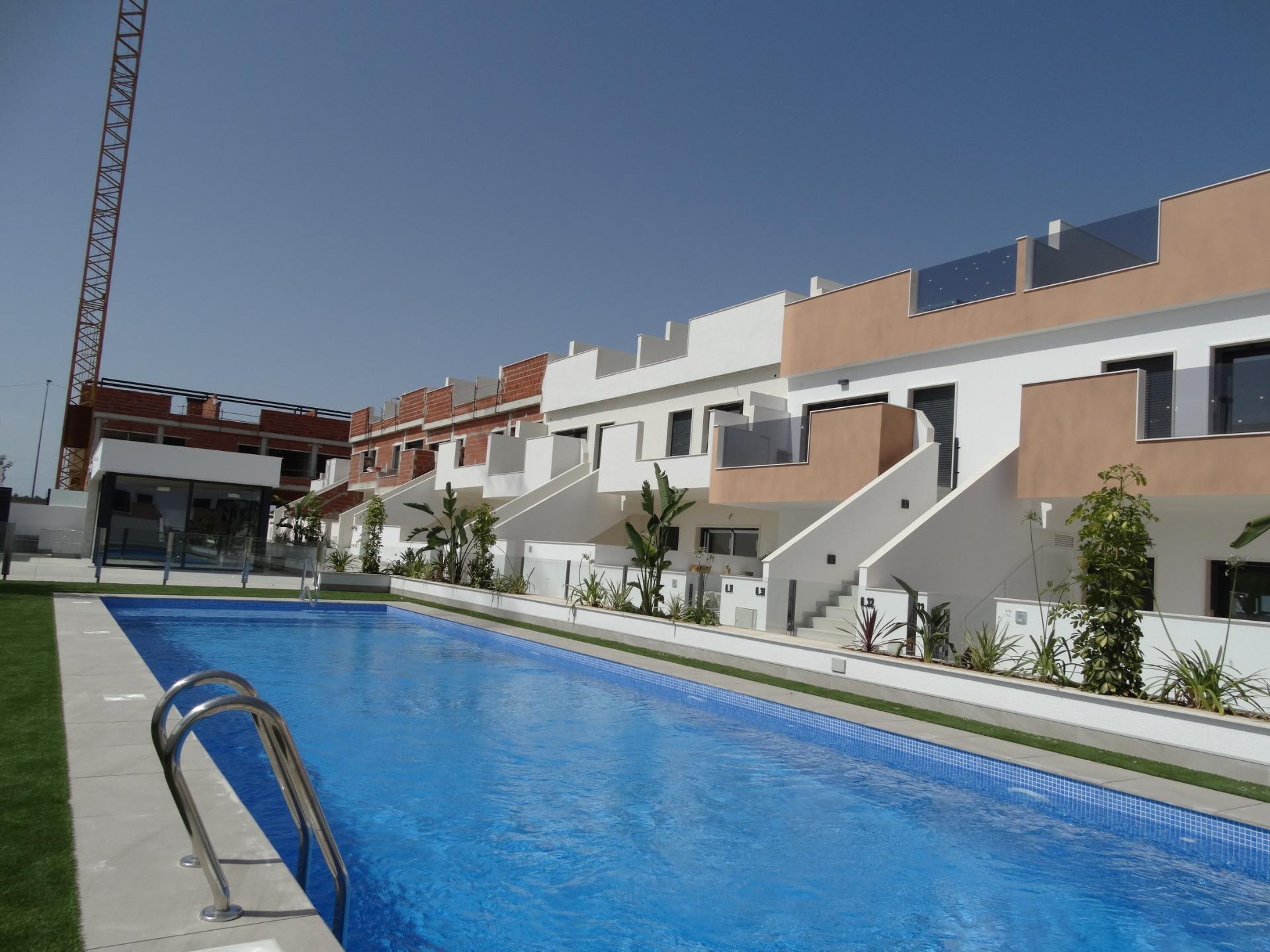 Bungalow en venda in Pilar de la Horadada