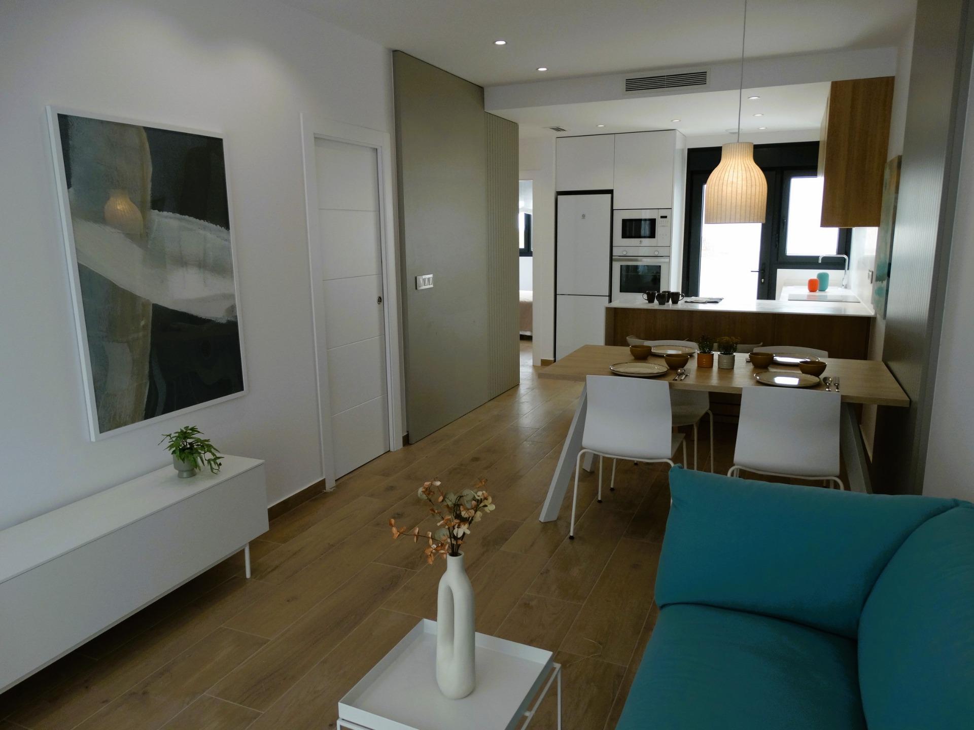 Bungalow en venda in Pilar de la Horadada