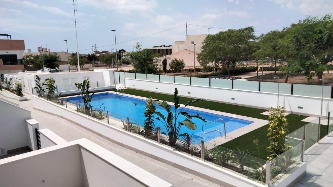 Bungalow en venda in Pilar de la Horadada