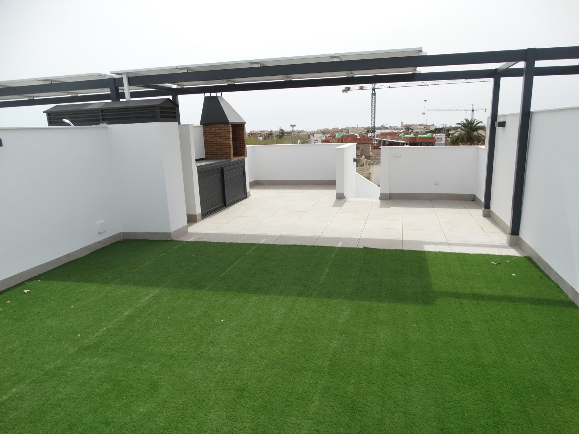 Bungalow en venda in Pilar de la Horadada