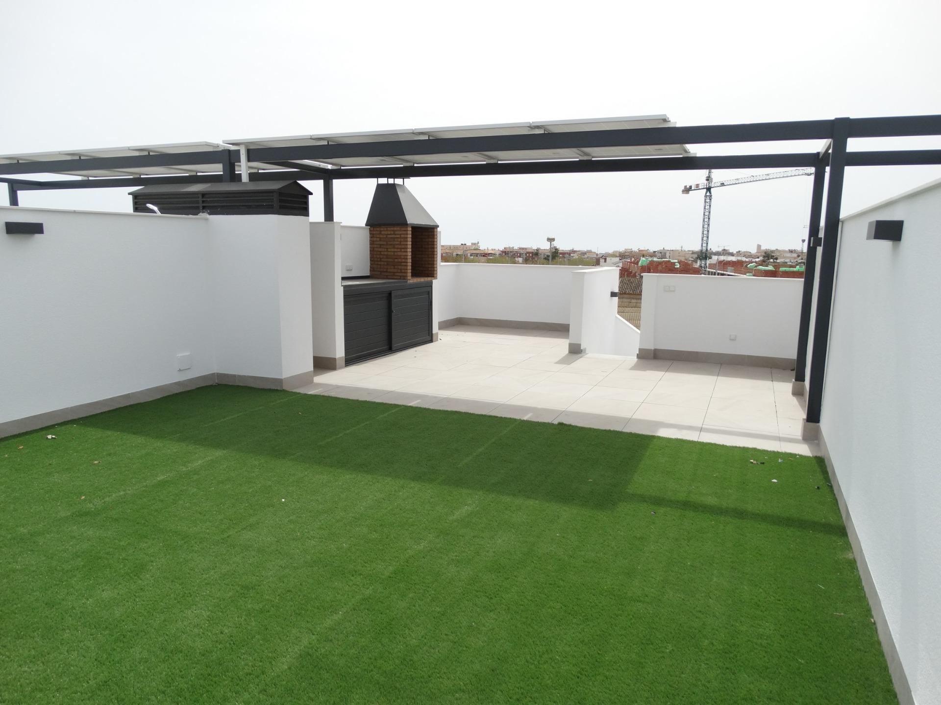 Bungalow en venda in Pilar de la Horadada