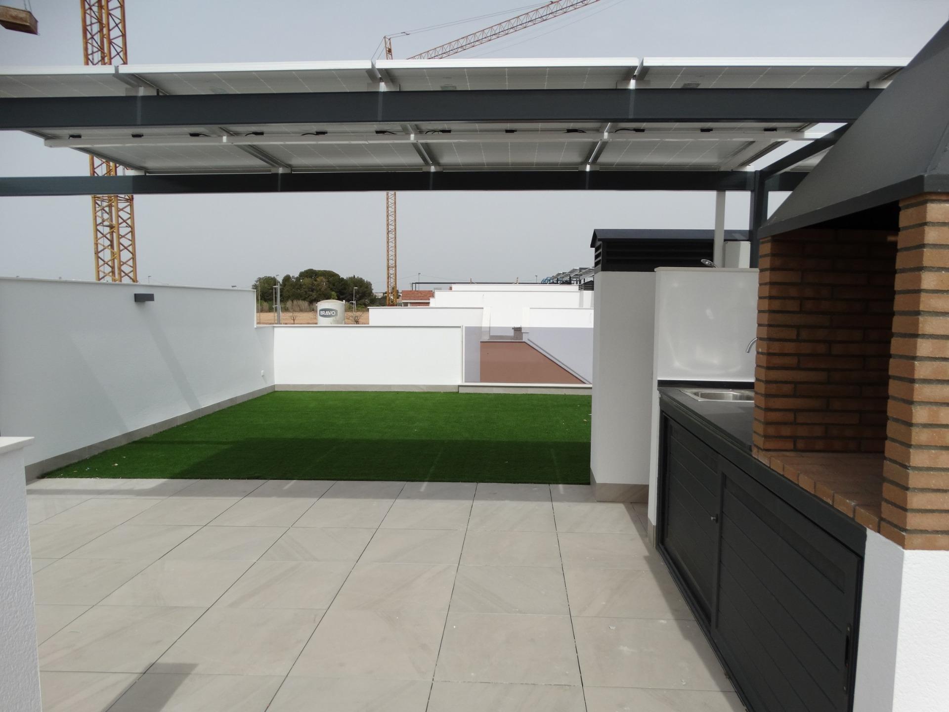 Bungalow en venda in Pilar de la Horadada