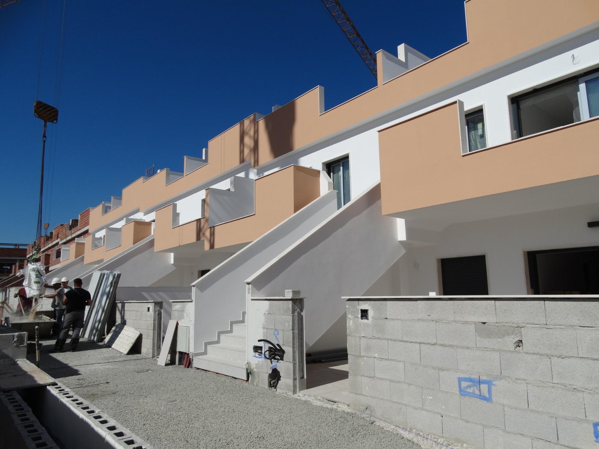 Bungalow en venda in Pilar de la Horadada