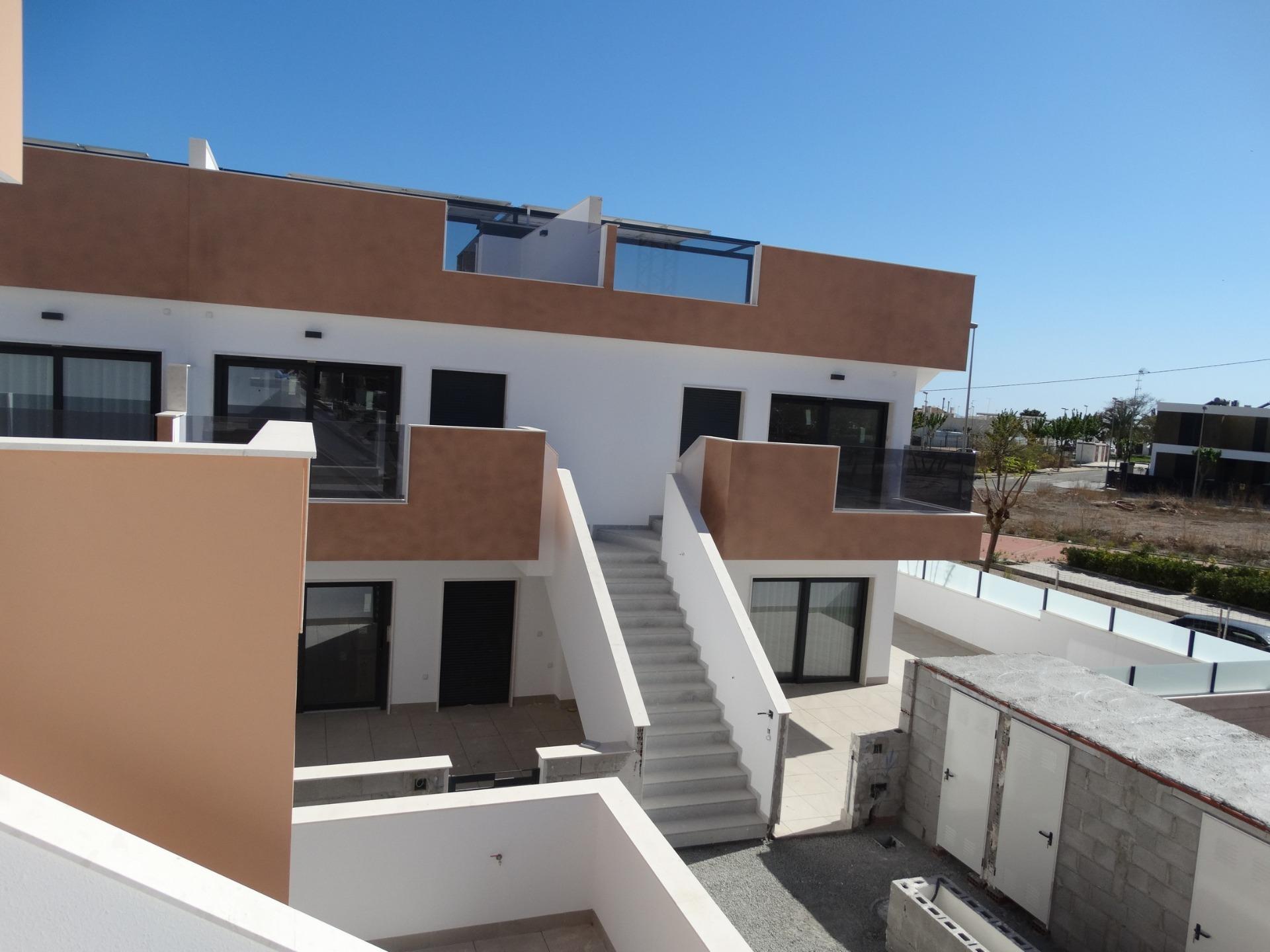 Bungalow en venda in Pilar de la Horadada