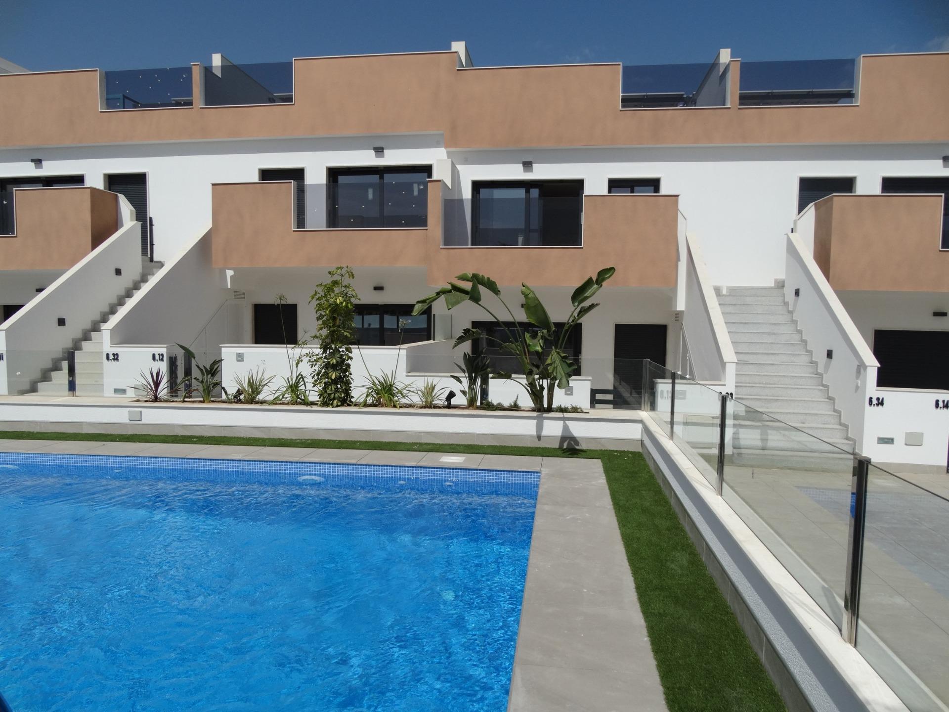 Bungalow en venda in Pilar de la Horadada