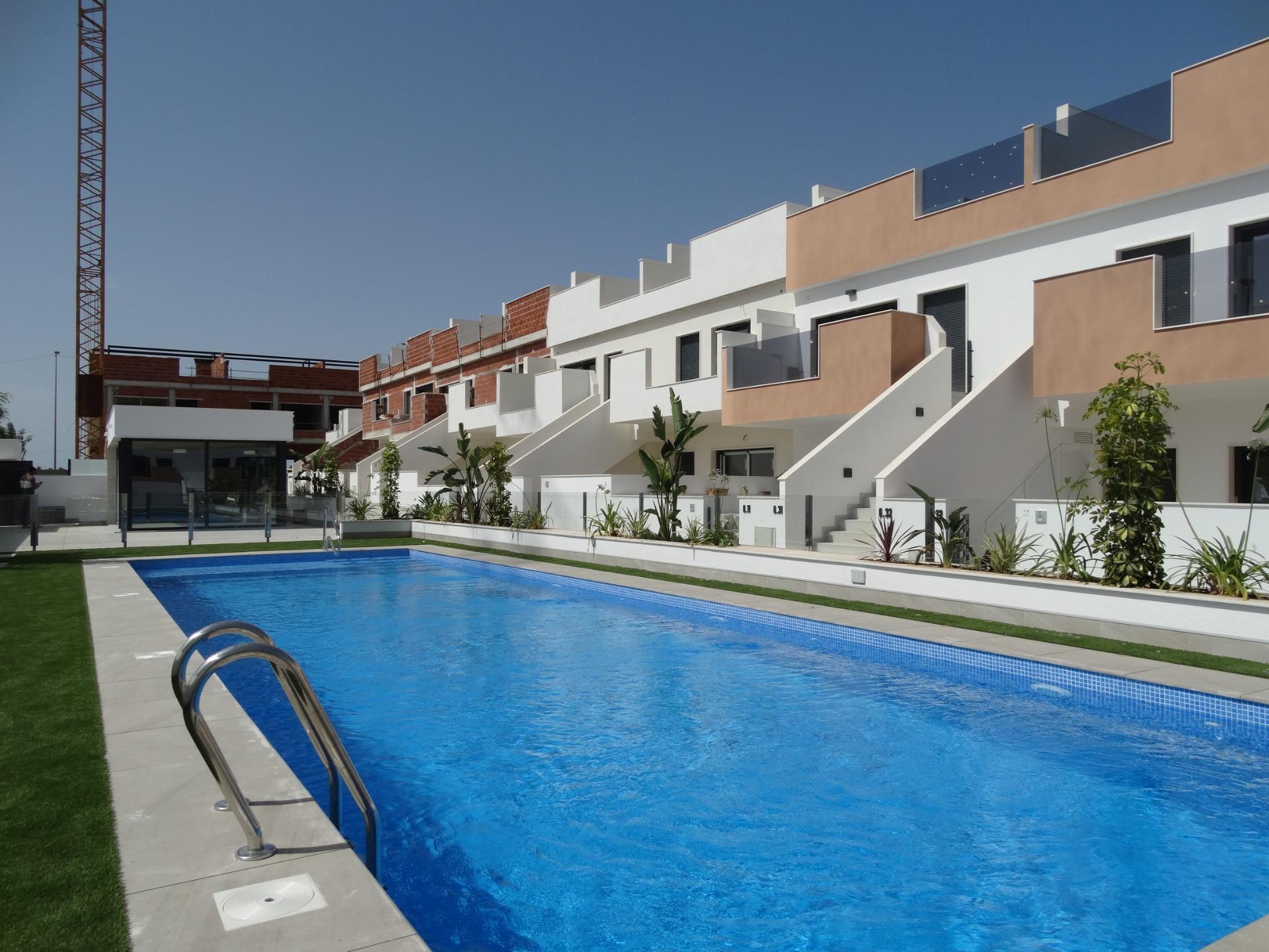 Bungalow en venda in Pilar de la Horadada