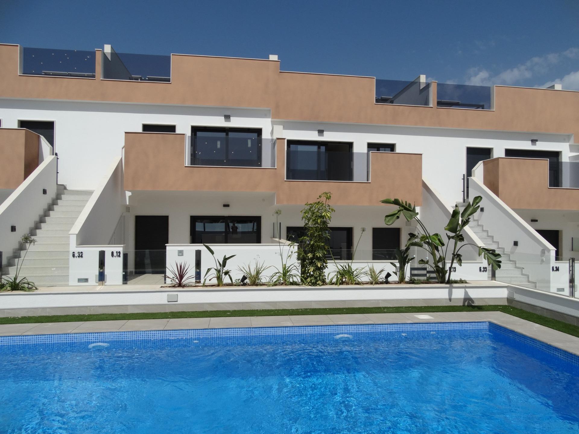 Bungalow en venda in Pilar de la Horadada