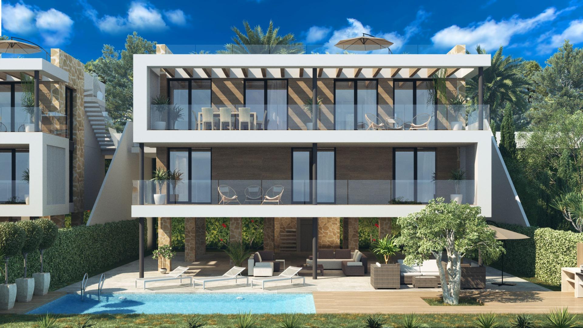 Villa en vente à Rojales