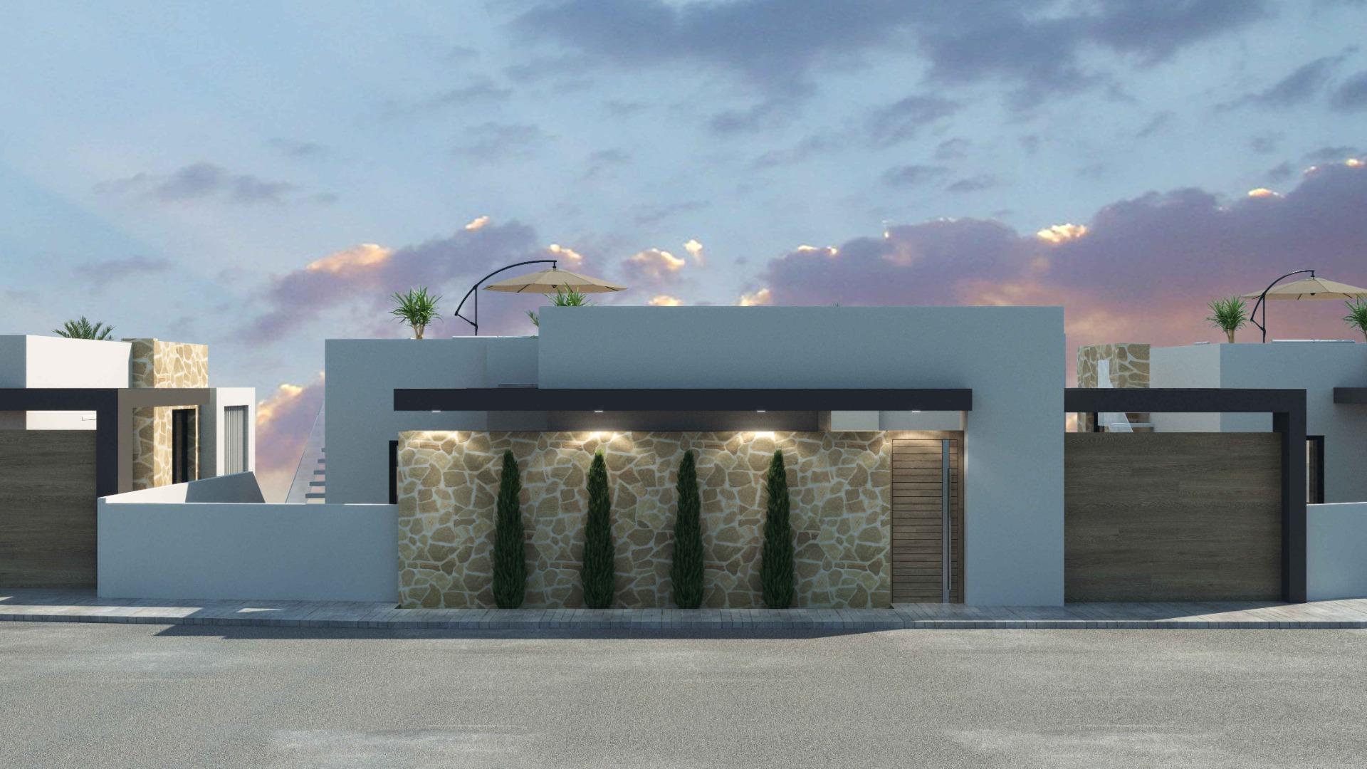 Villa en vente à Rojales