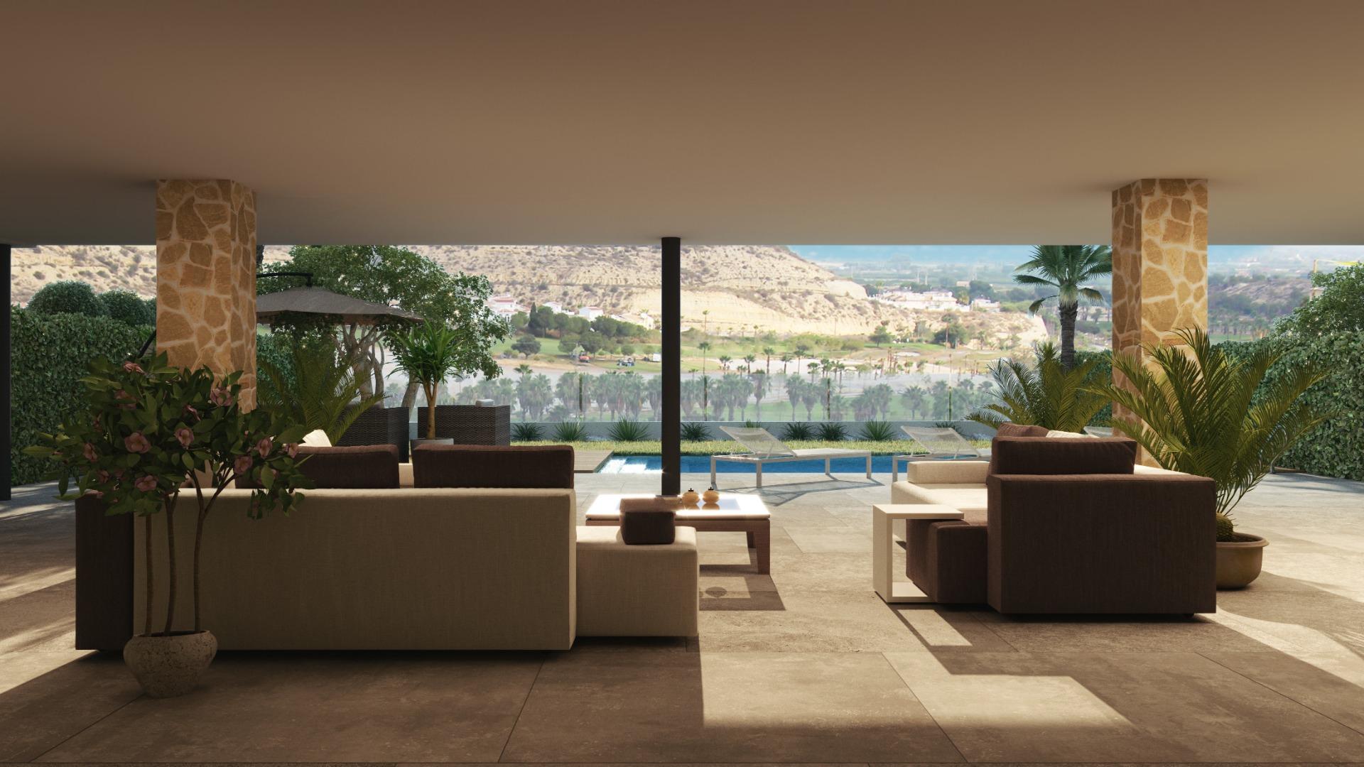 Villa en vente à Rojales