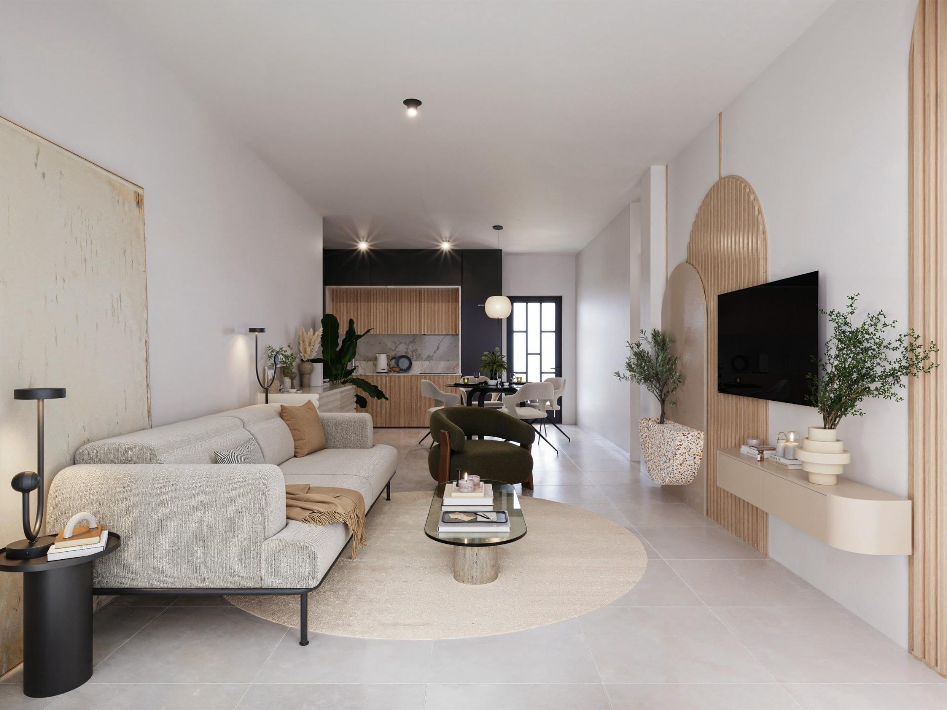 Bungalow in vendita a San Miguel de Salinas