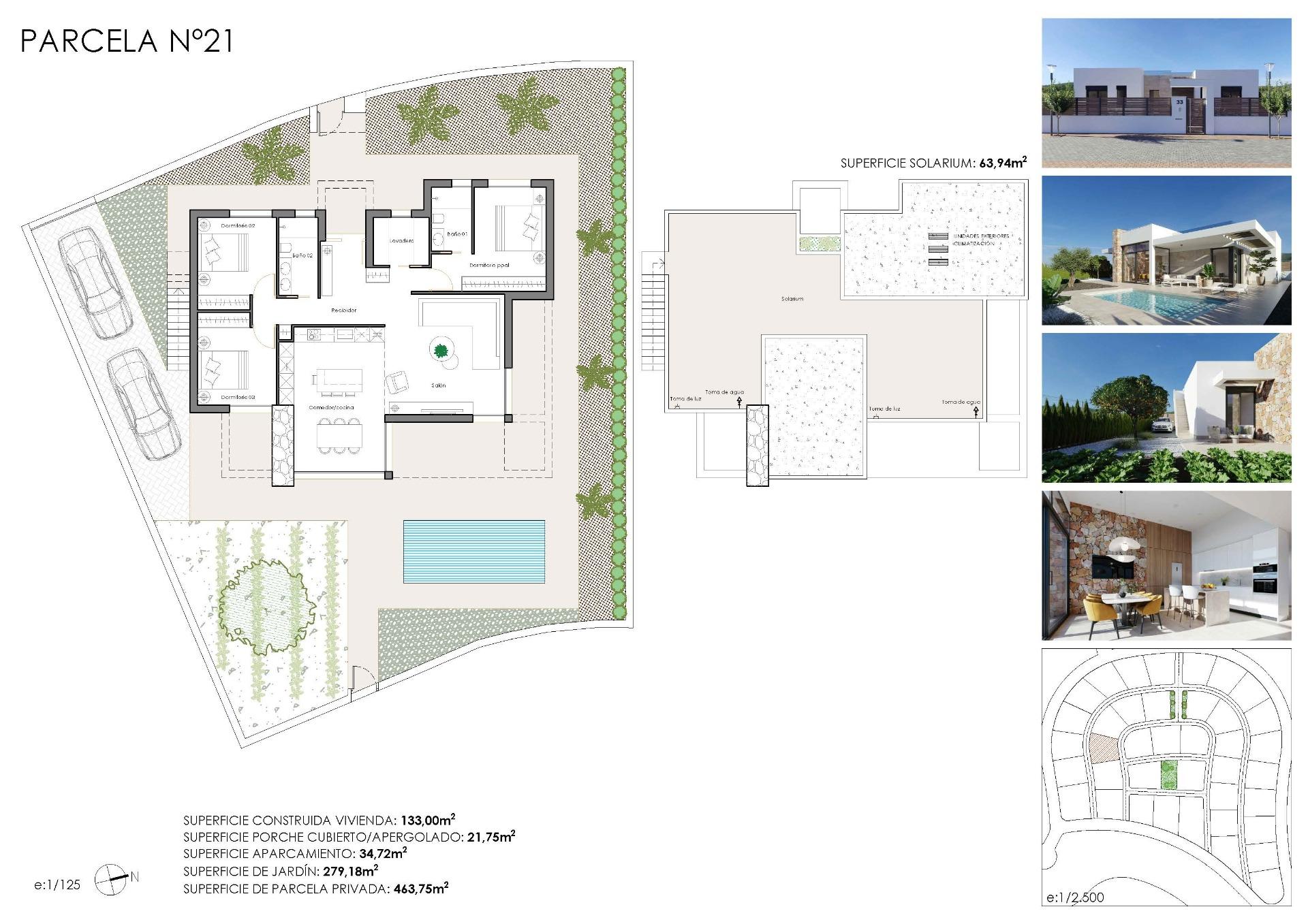 Villa zum verkauf in Fuente Álamo (Fuente Álamo de Murcia)