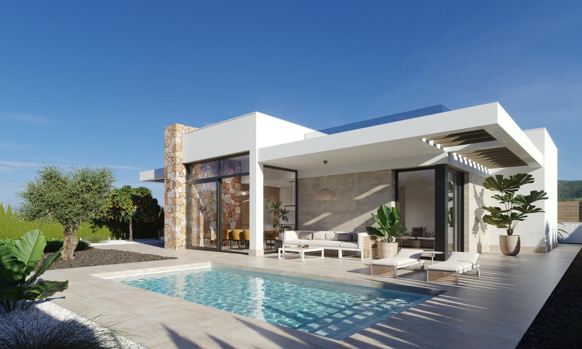 Villa zum verkauf in Fuente Álamo (Fuente Álamo de Murcia)