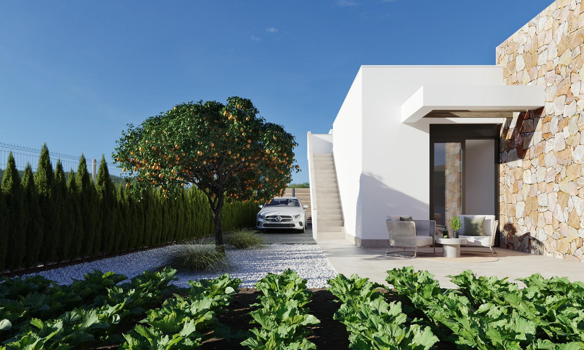 Villa zum verkauf in Fuente Álamo (Fuente Álamo de Murcia)
