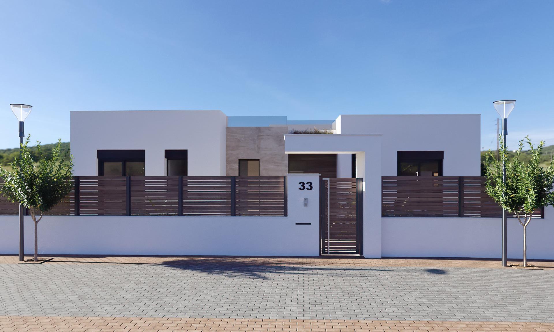 Villa zum verkauf in Fuente Álamo (Fuente Álamo de Murcia)