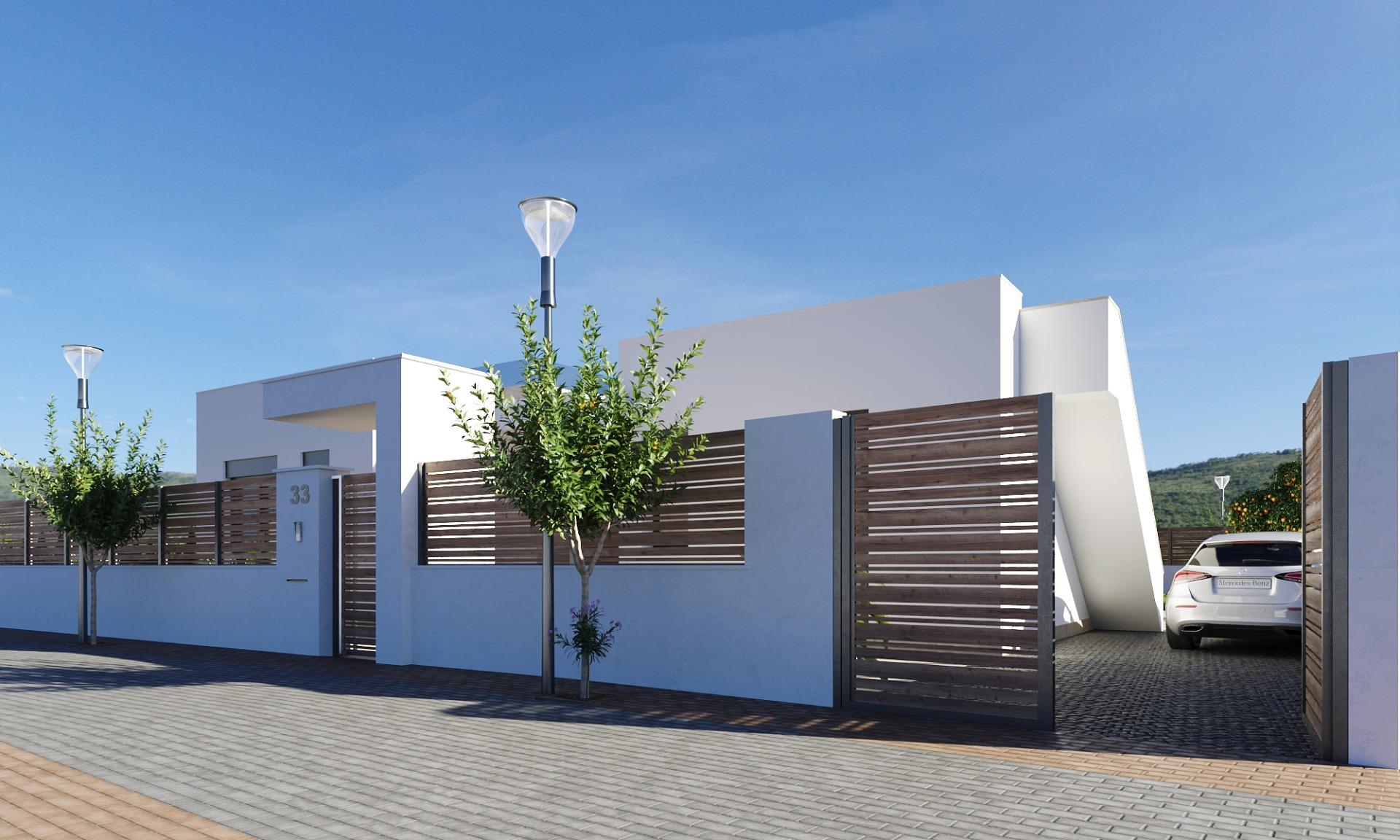 Villa zum verkauf in Fuente Álamo (Fuente Álamo de Murcia)