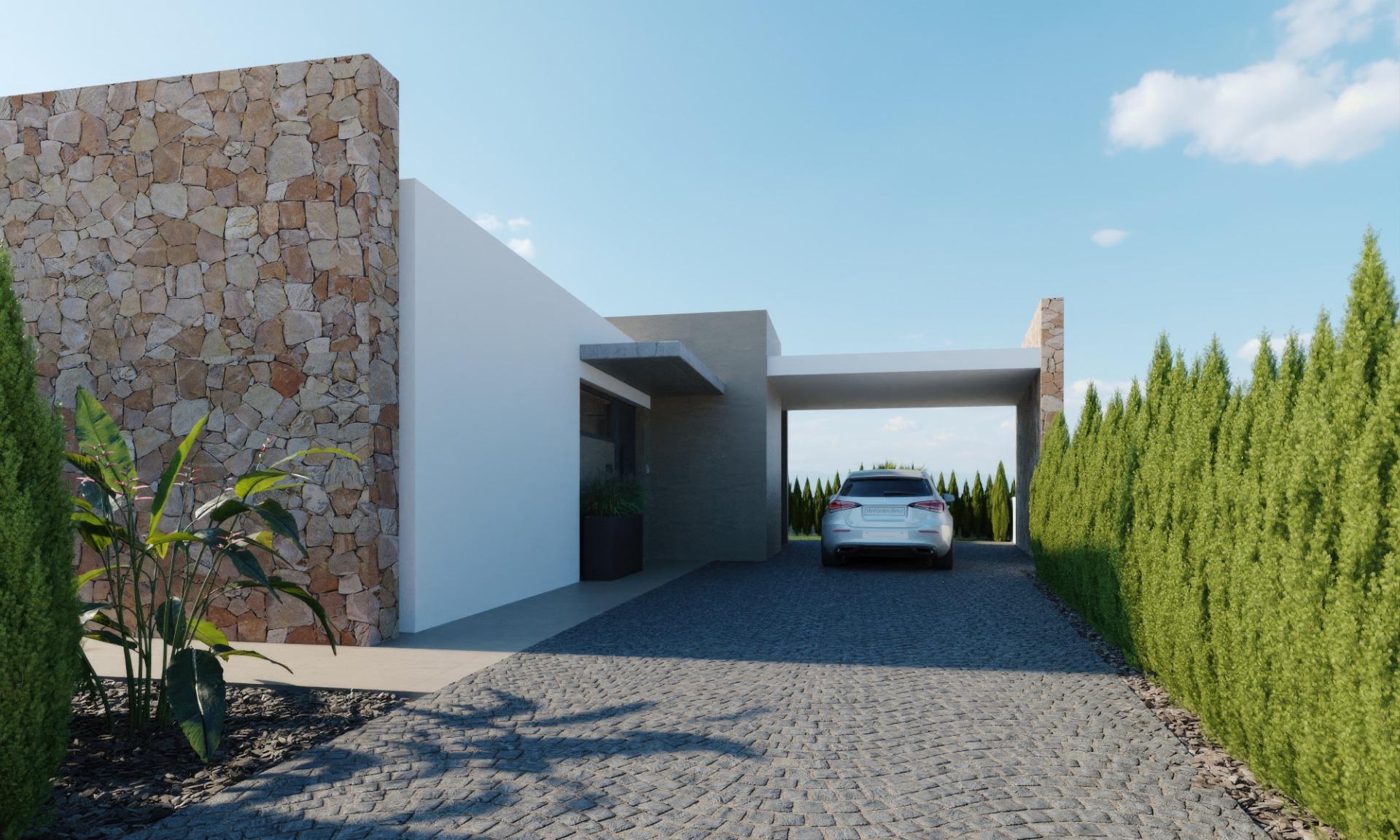 Villa myynnissä Fuente Álamo (Fuente Álamo de Murcia)