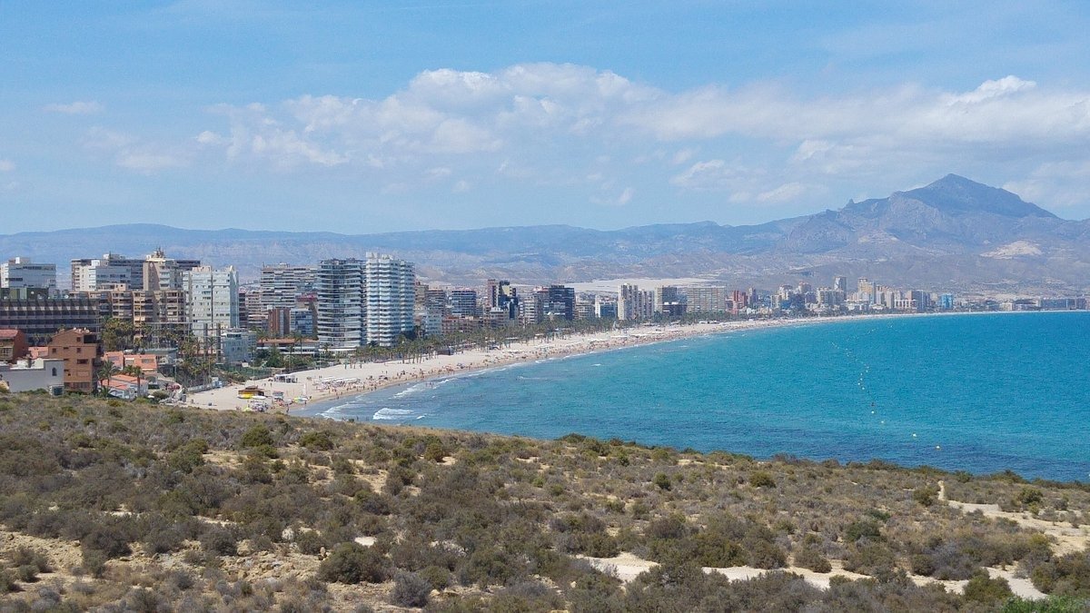 Apartament en venda in San Juan de Alicante
