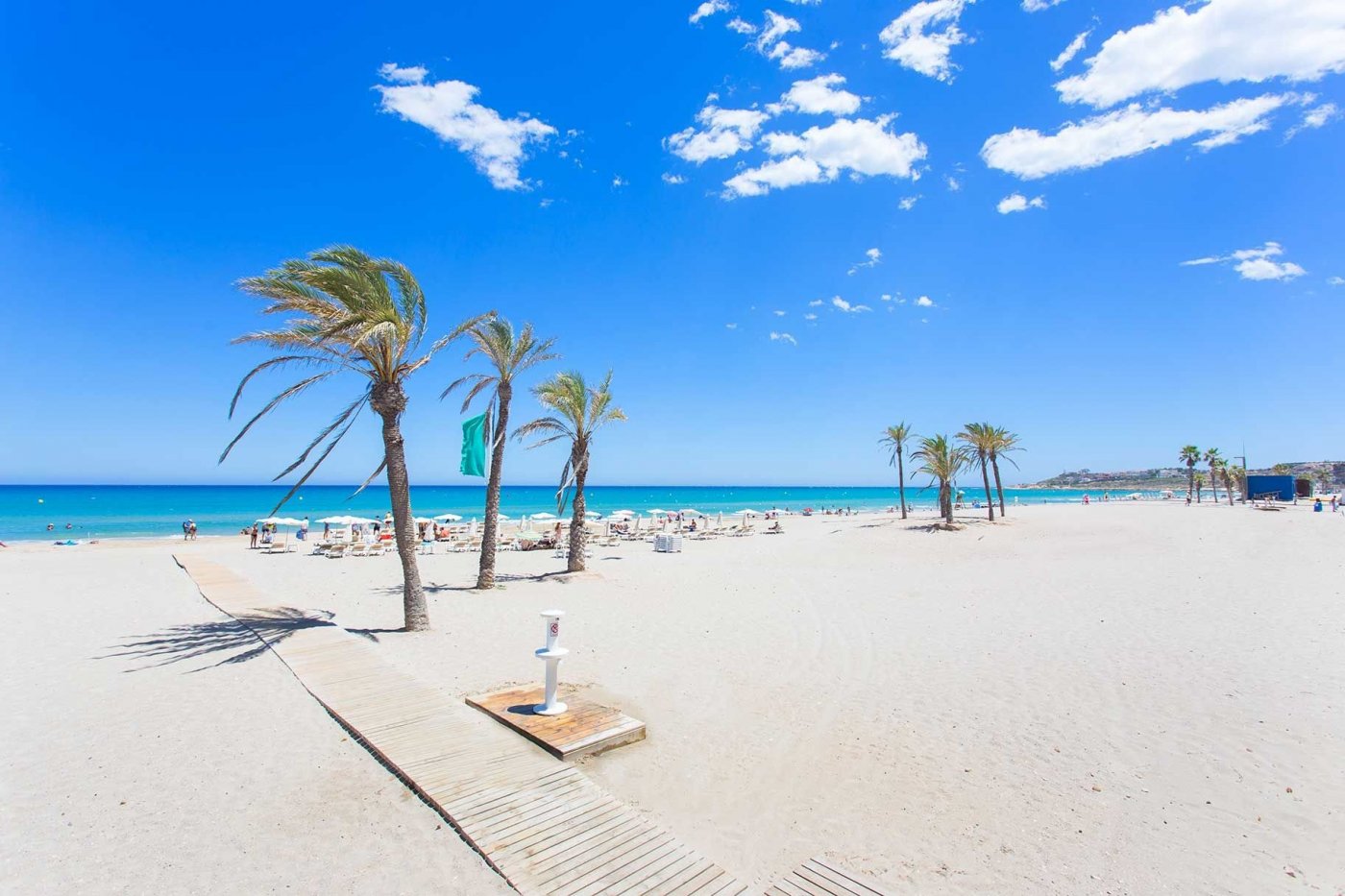 Apartament en venda in San Juan de Alicante