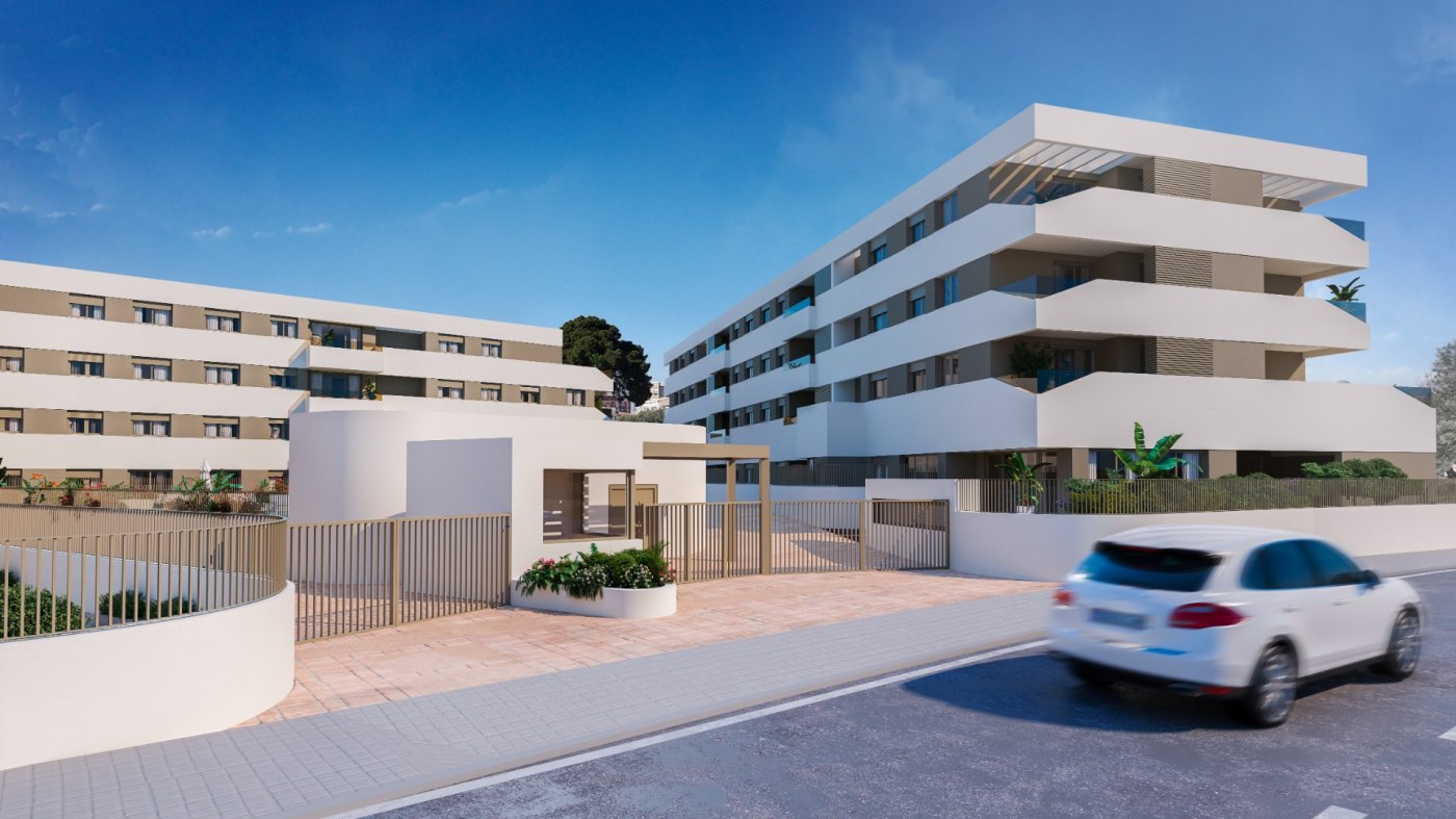 Apartament en venda in San Juan de Alicante