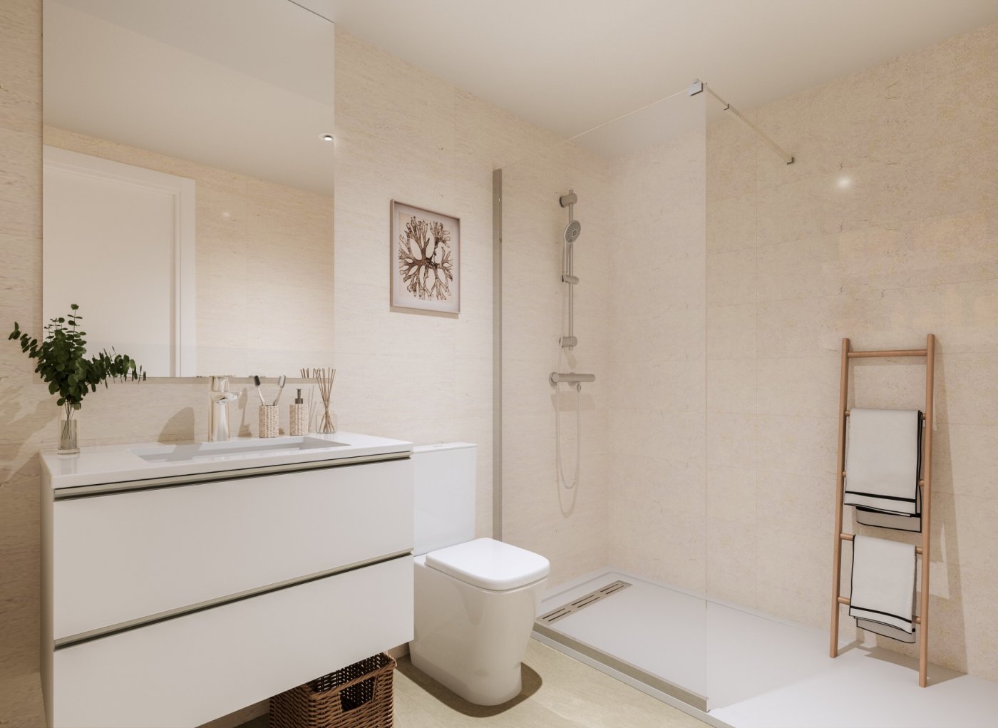 Apartament en venda in San Juan de Alicante