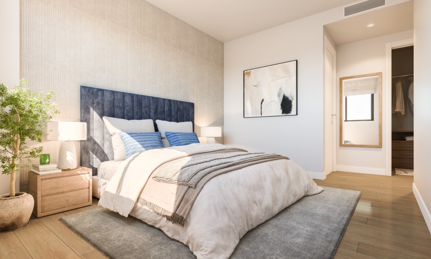Apartament en venda in San Juan de Alicante