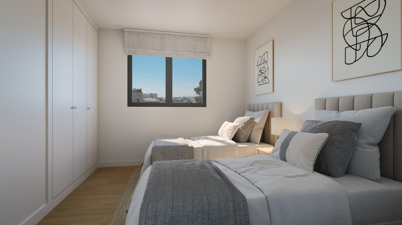 Apartament en venda in San Juan de Alicante