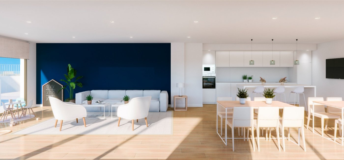 Apartament en venda in San Juan de Alicante