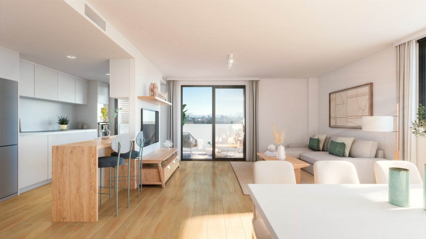 Apartament en venda in San Juan de Alicante