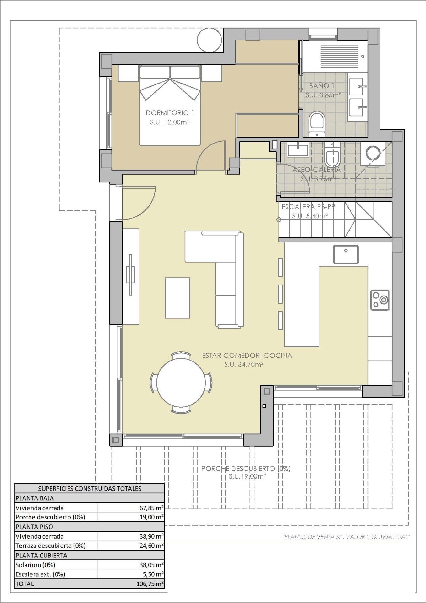 Villa till salu i Los Montesinos