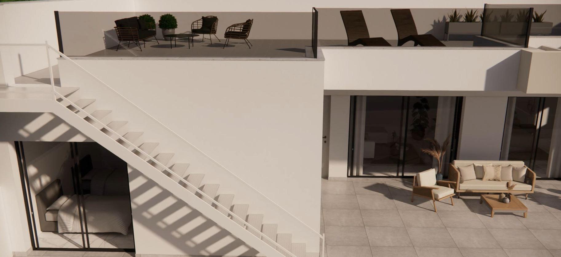 Villa till salu i Los Montesinos
