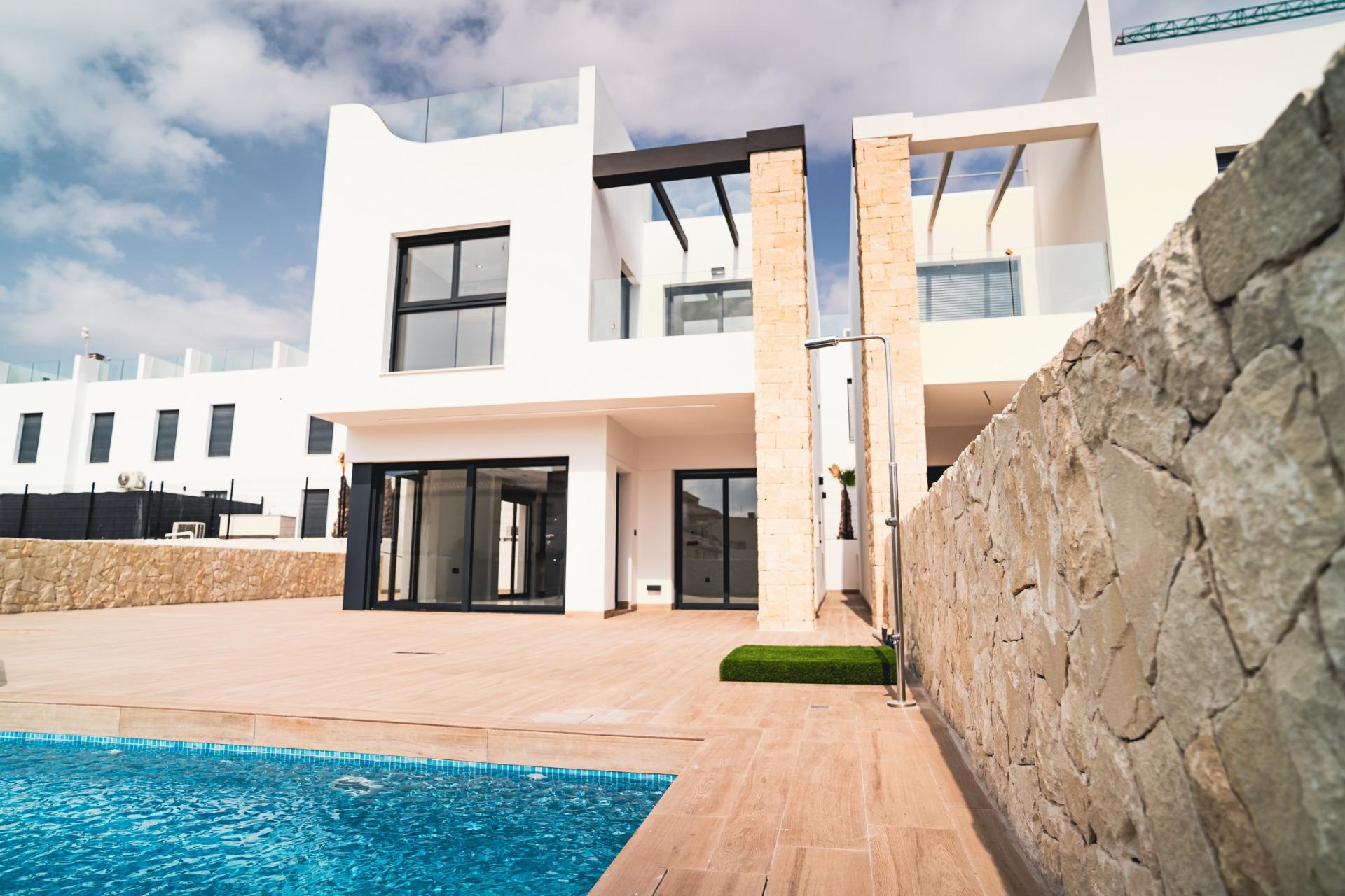 Villak salgai in Orihuela Costa