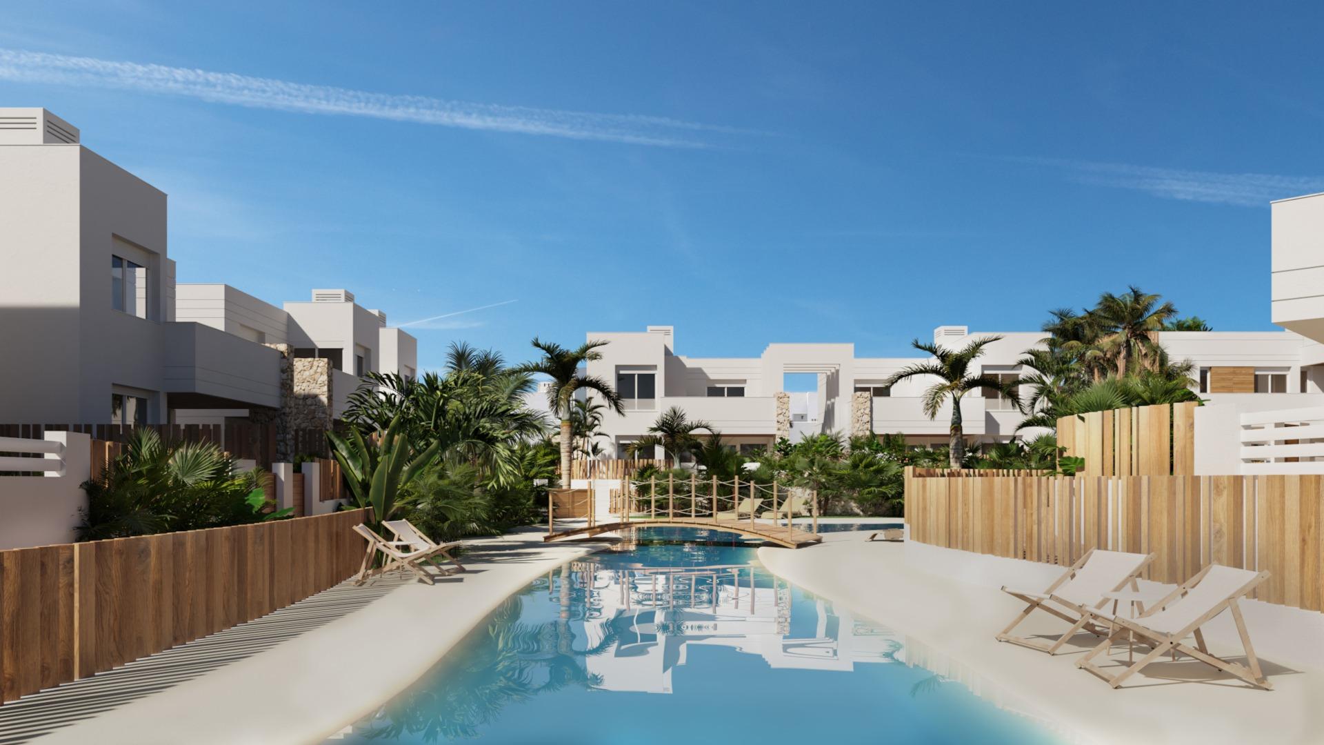 Bungalow, 1 våning till salu i San Juan de los Terreros (Pulpí)