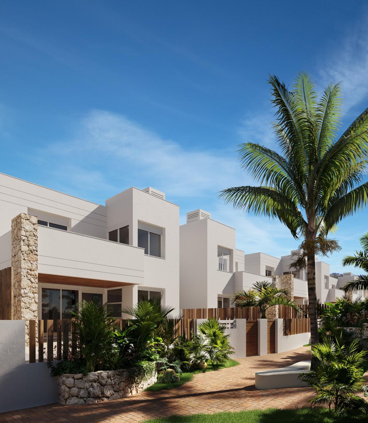 Bungalow, 1 våning till salu i San Juan de los Terreros (Pulpí)