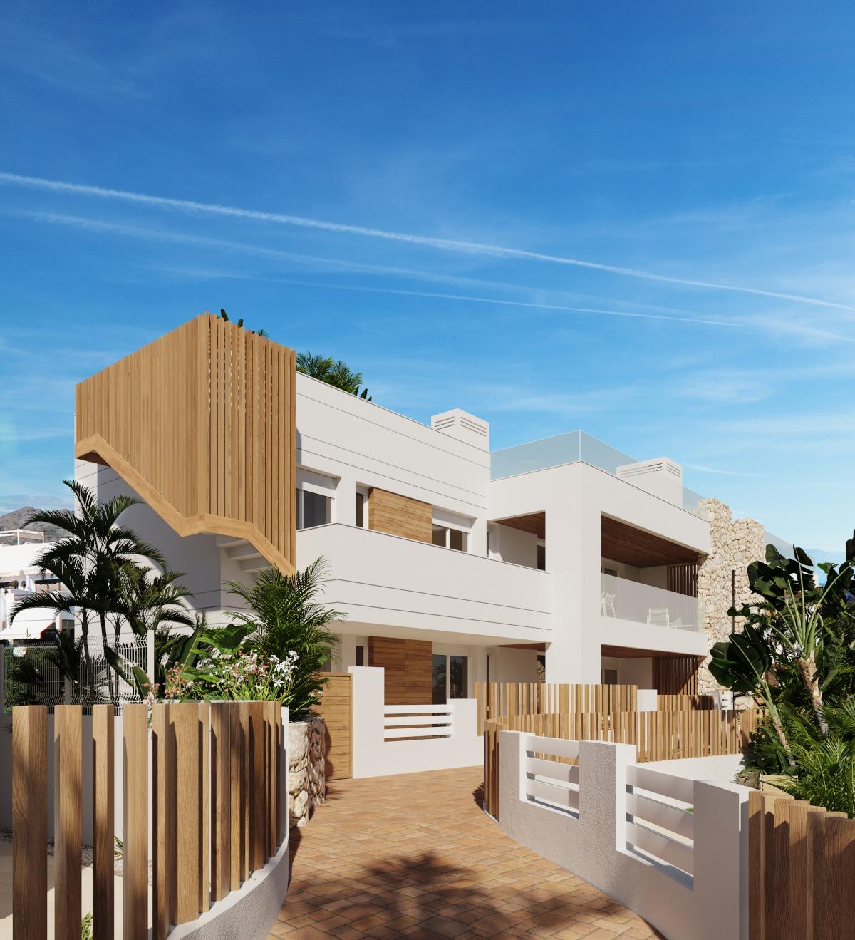 Villa till salu i San Juan de los Terreros (Pulpí)