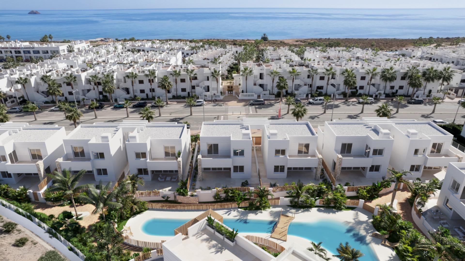 Villa till salu i San Juan de los Terreros (Pulpí)
