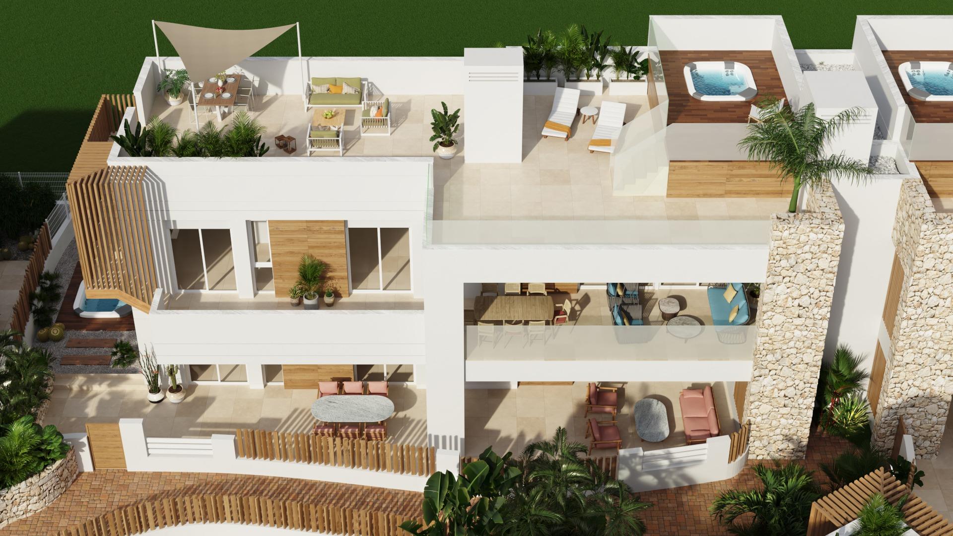 Villa till salu i San Juan de los Terreros (Pulpí)