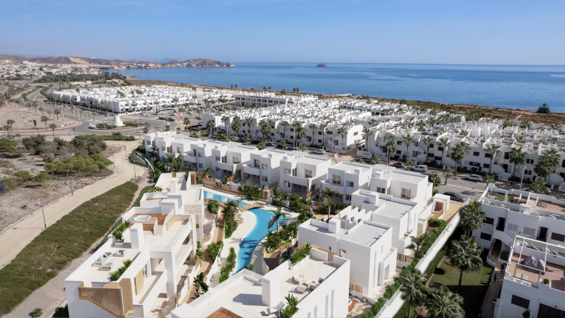 Villa till salu i San Juan de los Terreros (Pulpí)